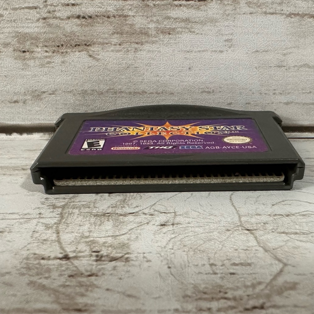 Phantasy Star Collection Game Boy Advance *Cartridge Only - Picture 3 of 3
